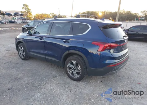 2023 Hyundai Santa Fe Sel z USA, uszkodzony, nr VIN 5NMS24AJXPH578862